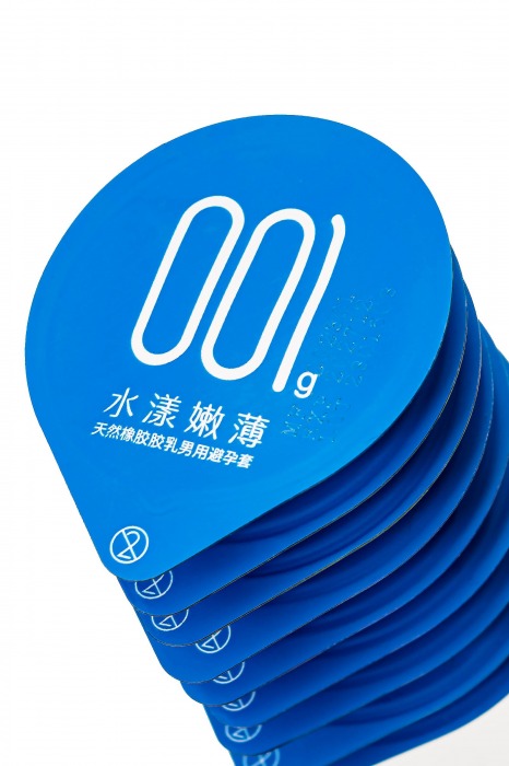 Ультратонкие презервативы с точками Elasun Orgasm and Dotted - 10 шт. - Elasun - купить с доставкой в Якутске