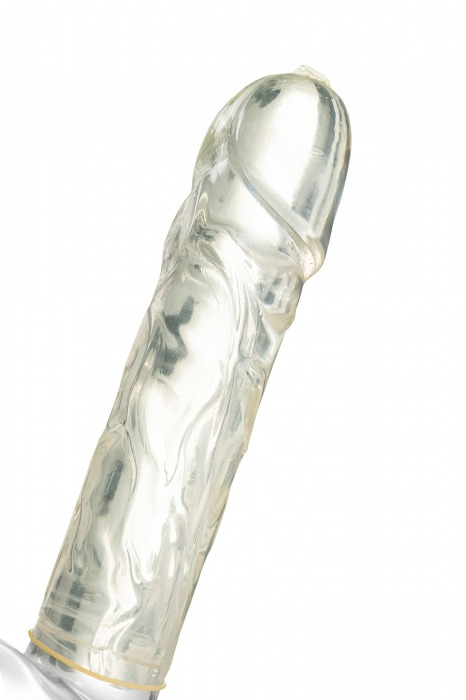 Ультратонкие презервативы с точками Elasun Orgasm and Dotted - 10 шт. - Elasun - купить с доставкой в Якутске