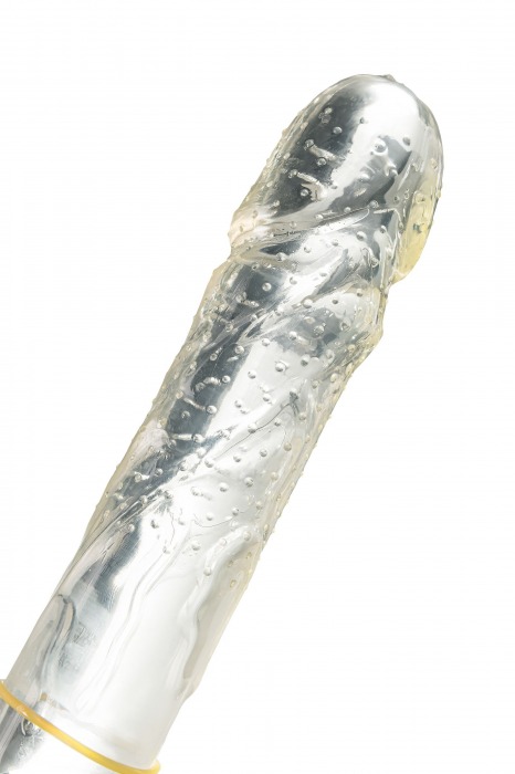 Презервативы с точками Elasun Big Dotted - 10 шт. - Elasun - купить с доставкой в Якутске