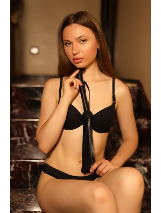 Черная кожаная плеть King Arsenal - 44 см. - БДСМ Арсенал - купить с доставкой в Якутске