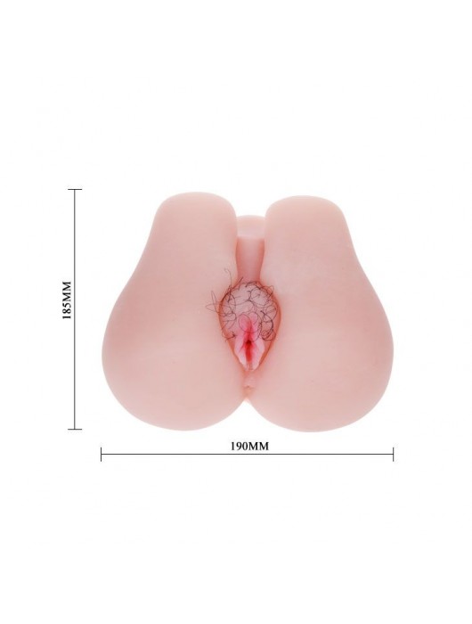 Вагина и анус с голосовым сопровождением - Baile - в Якутске купить с доставкой