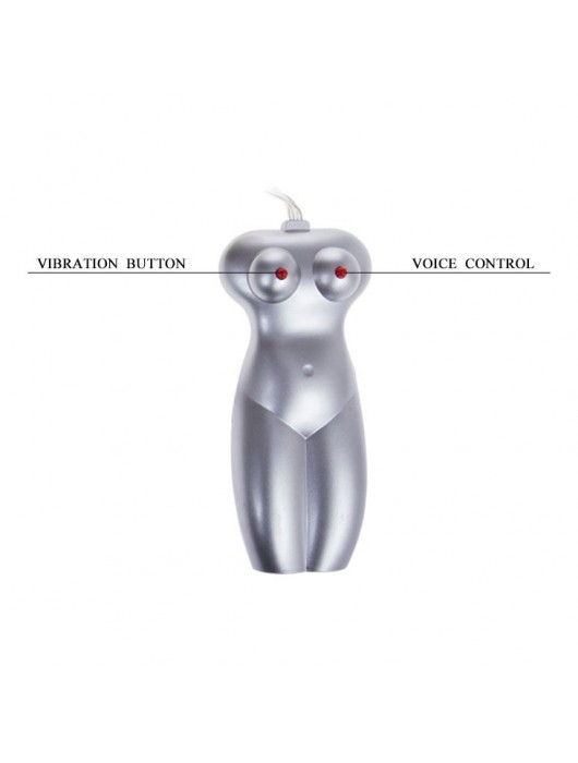 Вагина и анус с голосовым сопровождением - Baile - в Якутске купить с доставкой