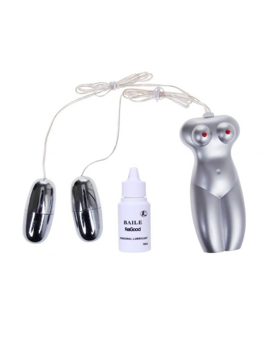 Вагина и анус с голосовым сопровождением - Baile - в Якутске купить с доставкой