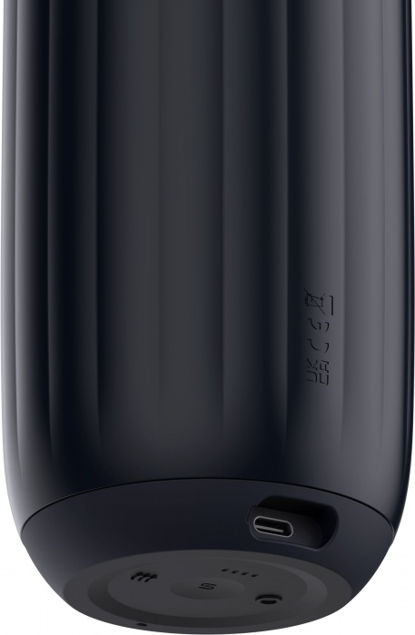 Интерактивный мастурбатор Sam Neo 2 Pro с функцией вакуума, вибрацией и нагревом - Svakom - в Якутске купить с доставкой