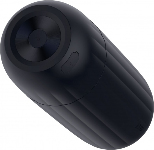 Интерактивный мастурбатор Sam Neo 2 Pro с функцией вакуума, вибрацией и нагревом - Svakom - в Якутске купить с доставкой