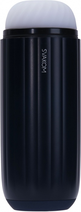 Интерактивный мастурбатор Sam Neo 2 Pro с функцией вакуума, вибрацией и нагревом - Svakom - в Якутске купить с доставкой