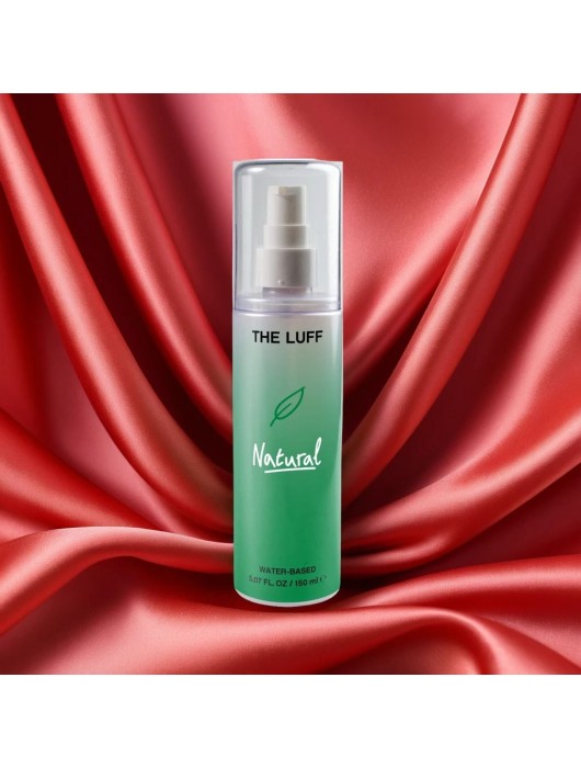 Интимный гель на водной основе Natural - 150 мл. - THE LUFF - купить с доставкой в Якутске