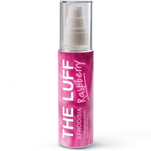 Интимный гель на водной основе Afrodisia Raspberry - 75 мл. - THE LUFF - купить с доставкой в Якутске Интимный гель на водной основе Afrodisia Raspberry - 75 мл. - THE LUFF - купить с доставкой в Якутске