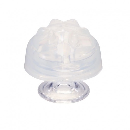 Клиторальный стимулятор Iroha Petit Coral - Tenga в Якутске Клиторальный стимулятор Iroha Petit Coral - Tenga