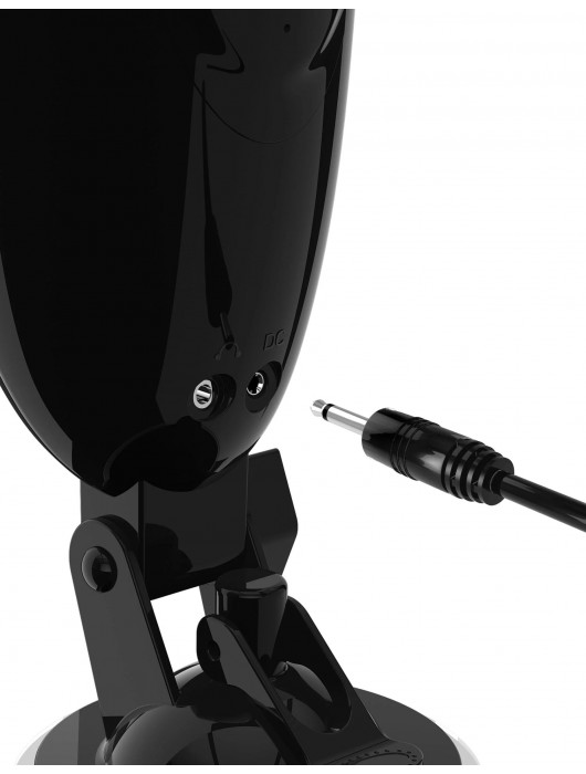 Мастурбатор-вагина с вибрацией Dirty Talk Starter Stroker - Pipedream - в Якутске купить с доставкой