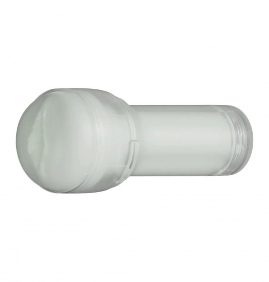 Люминесцентный мастурбатор-вагина FeelGlow Stroker - Kiiroo - в Якутске купить с доставкой