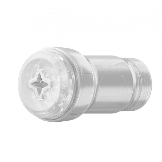 Мастурбатор Feel Pocket Stroker Crystal - Kiiroo - в Якутске купить с доставкой