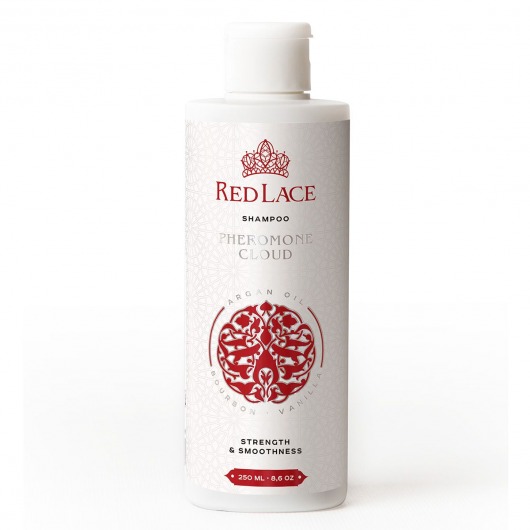 Шампунь с феромонами Red Lace Pheromone Cloud - 250 мл. -  - Магазин феромонов в Якутске