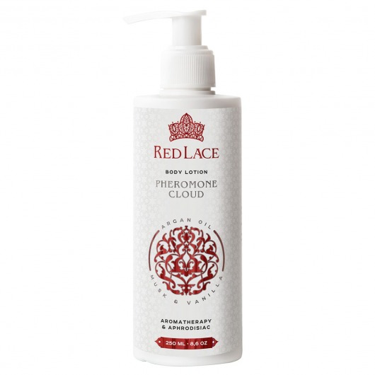 Лосьон для тела с феромонами Red Lace Pheromone Cloud - 250 мл. -  - Магазин феромонов в Якутске