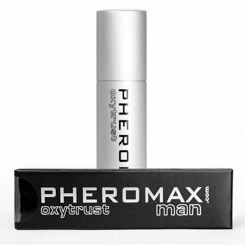 Концентрат феромонов для мужчин Pheromax Oxytrust for Men - 14 мл. -  - Магазин феромонов в Якутске