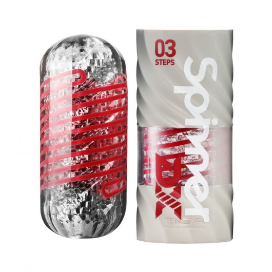 Мастурбатор Tenga Spinner DX 03 Steps - Tenga - в Якутске купить с доставкой