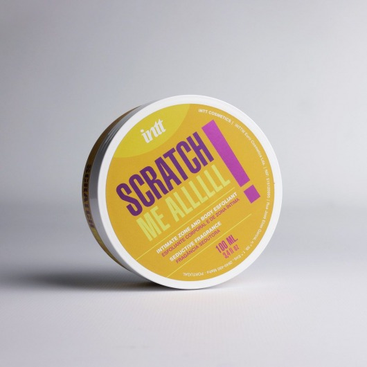 Скраб для тела Scratch Me ALLLLLL - 100 мл. -  - Магазин феромонов в Якутске
