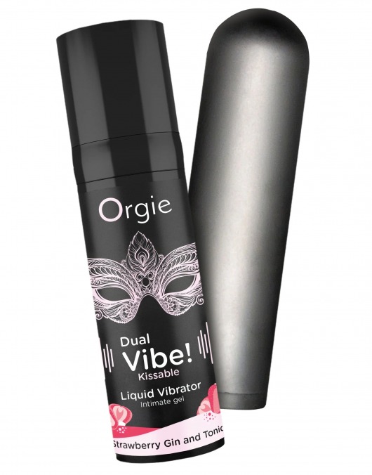 Набор Vibe! Bullet: жидкий вибратор и вибропуля - ORGIE - купить с доставкой в Якутске