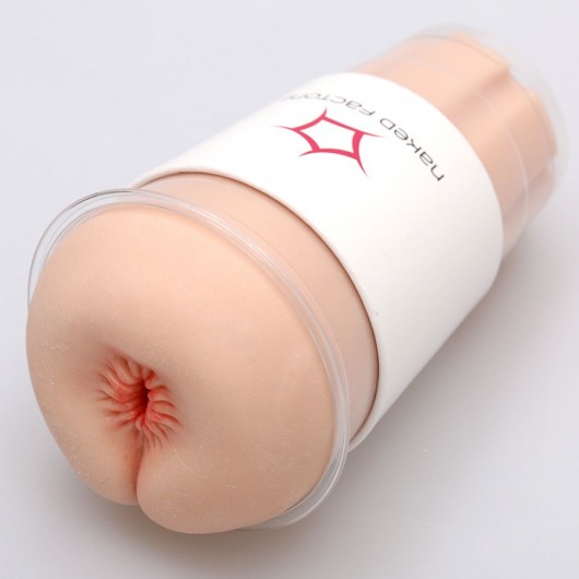 Мастурбатор-анус Naked Factory A-01 - Naked Factory - в Якутске купить с доставкой