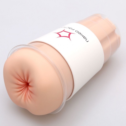 Мастурбатор-анус Naked Factory A-02 - Naked Factory - в Якутске купить с доставкой