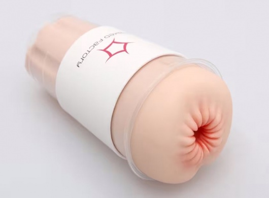 Мастурбатор-анус Naked Factory A-03 - Naked Factory - в Якутске купить с доставкой