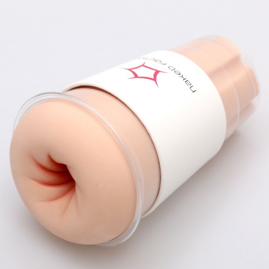 Мастурбатор-анус Naked Factory A-04 - Naked Factory - в Якутске купить с доставкой