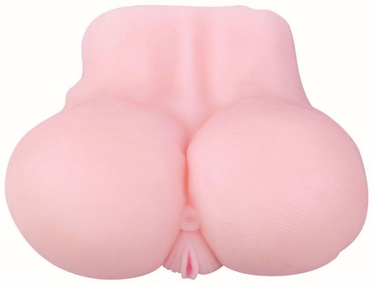 Телесный мастурбатор-полуторс Really 05 - Boys of Toys - в Якутске купить с доставкой