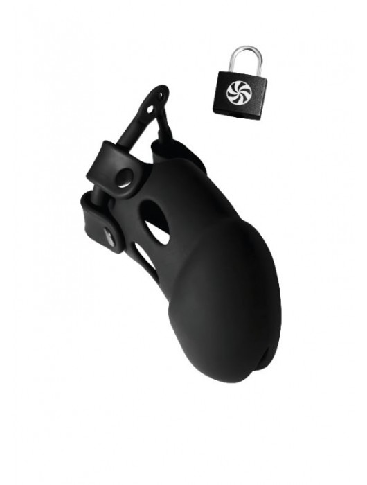 Черный пояс верности Guard - Lola Games - купить с доставкой в Якутске