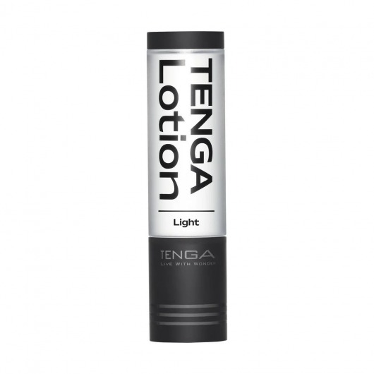 Лубрикант на водной основе Tenga Lotion Light - 170 мл. - Tenga - купить с доставкой в Якутске