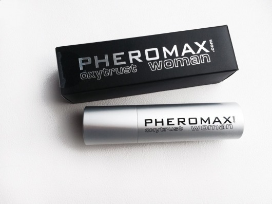 Концентрат феромонов для женщин Pheromax Oxytrust Woman - 14 мл. -  - Магазин феромонов в Якутске