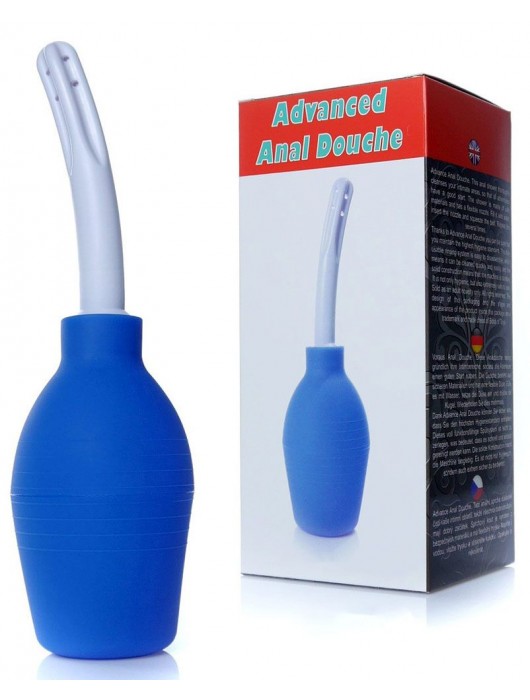 Интимный душ-спринцовка - Boys of Toys - купить с доставкой в Якутске