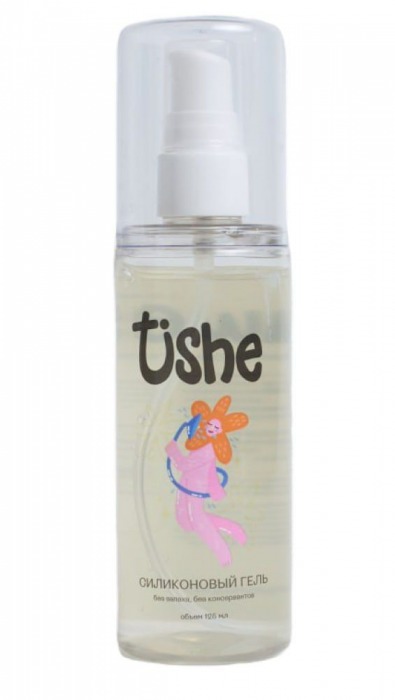 Смазка на силкионовой основе Tishe - 125 мл. - Tishe - купить с доставкой в Якутске