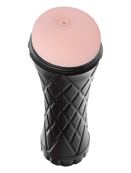 Телесный мастурбатор-анус Jamie - Dream Toys - в Якутске купить с доставкой