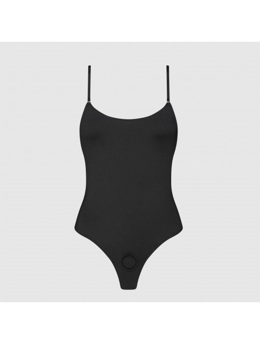 Боди для фиксации насадок Strap-on-me Harness Body Signature - size XS - Strap-on-me - купить с доставкой в Якутске