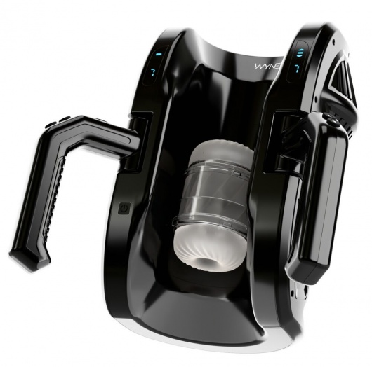 Мощный мастурбатор WYNE Masturbator 10 - Orion - в Якутске купить с доставкой