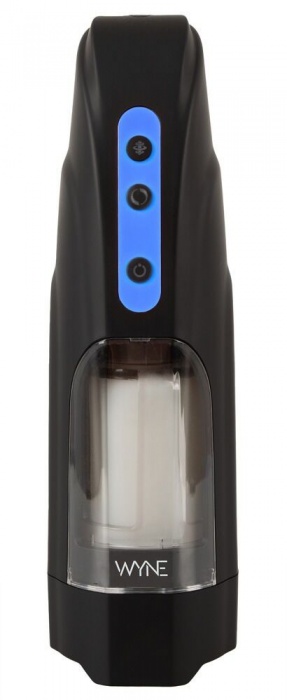 Мощный мастурбатор WYNE Masturbator 09 - Orion - в Якутске купить с доставкой