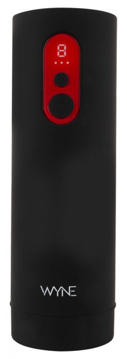 Автоматический мастурбатор WYNE Masturbator 08 - Orion - в Якутске купить с доставкой