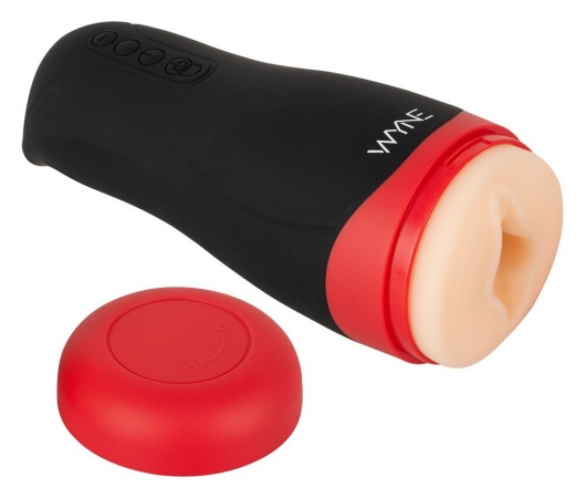 Эргономичный мастурбатор WYNE Masturbator 01 - Orion - в Якутске купить с доставкой