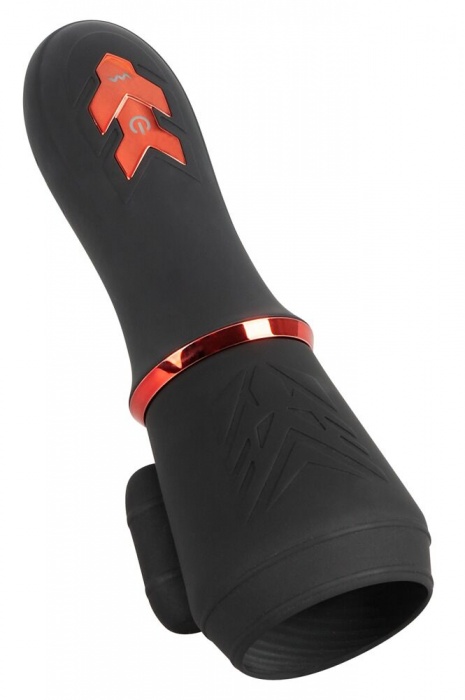 Мастурбатор для головки полового члена Glans Masturbator with 2 Motors - Orion - в Якутске купить с доставкой