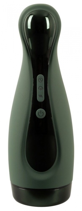 Вибромастурбатор с функцией всасывания Masturbator with 2 Functions - Orion - в Якутске купить с доставкой