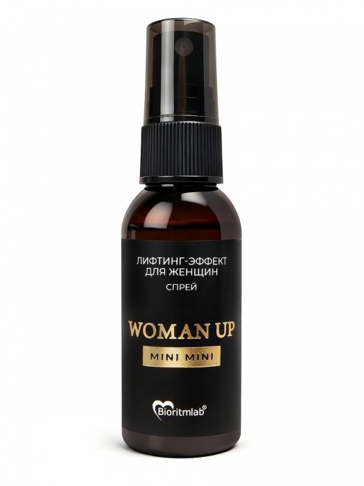 Интимный спрей Mini Mini с сужающим эффектом - 50 мл. - Биоритм - купить с доставкой в Якутске