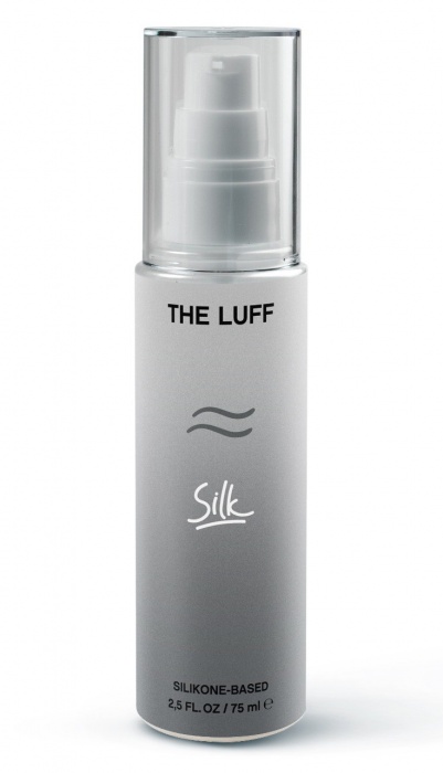 Силиконовый лубрикант Silk - 75 мл. - THE LUFF - купить с доставкой в Якутске