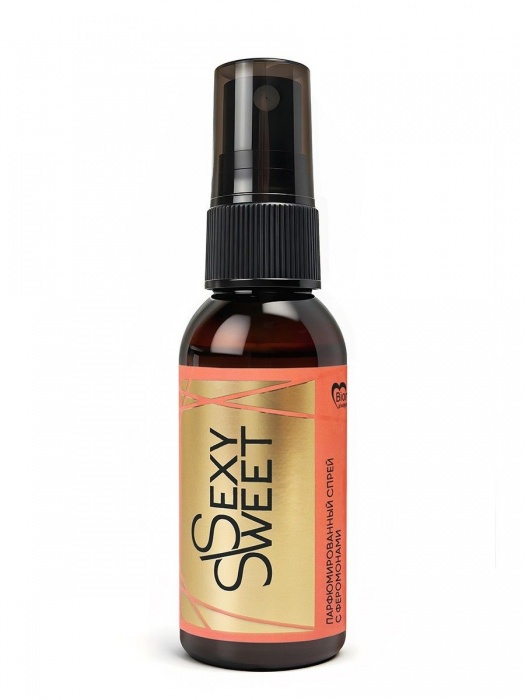 Парфюмированный спрей с феромонами и сладко-цветочным ароматом - 50 мл. -  - Магазин феромонов в Якутске