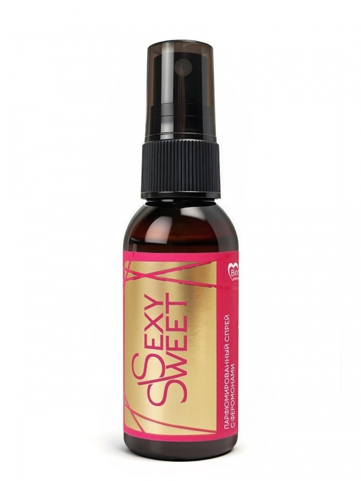 Парфюмированный спрей с феромонами и ярко-цветочным ароматом - 50 мл. -  - Магазин феромонов в Якутске