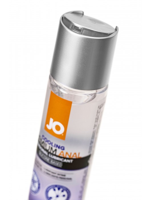 Анальный охлаждающий лубрикант на силиконовой основе JO PREMIUM ANAL COOLING - 60 мл. - System JO - купить с доставкой в Якутске