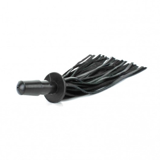 Плеть со штырьком для насадок - 20 см. - БДСМ Арсенал - купить с доставкой в Якутске