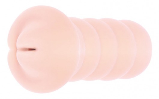 Мастурбатор-вагина без вибрации GLORIA с двойным слоем материала - KOKOS - в Якутске купить с доставкой