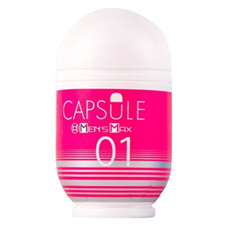 Мастурбатор Men sMax Capsule 01 - DANDARA - Men sMax - в Якутске купить с доставкой