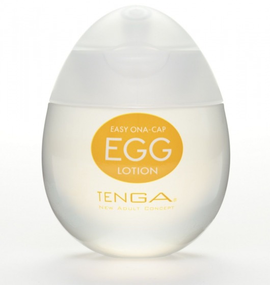 Лубрикант на водной основе Tenga Egg Lotion - 50 мл. - Tenga - купить с доставкой в Якутске Лубрикант на водной основе Tenga Egg Lotion - 50 мл. - Tenga - купить с доставкой в Якутске