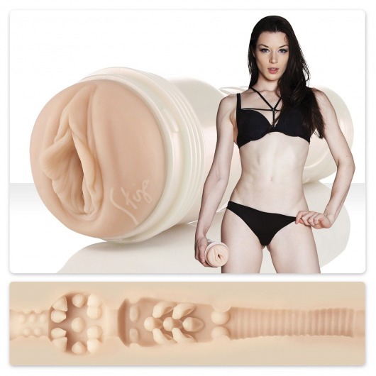 Мастурбатор-вагина Fleshlight Girls - Stoya Destroya - Fleshlight - в Якутске купить с доставкой